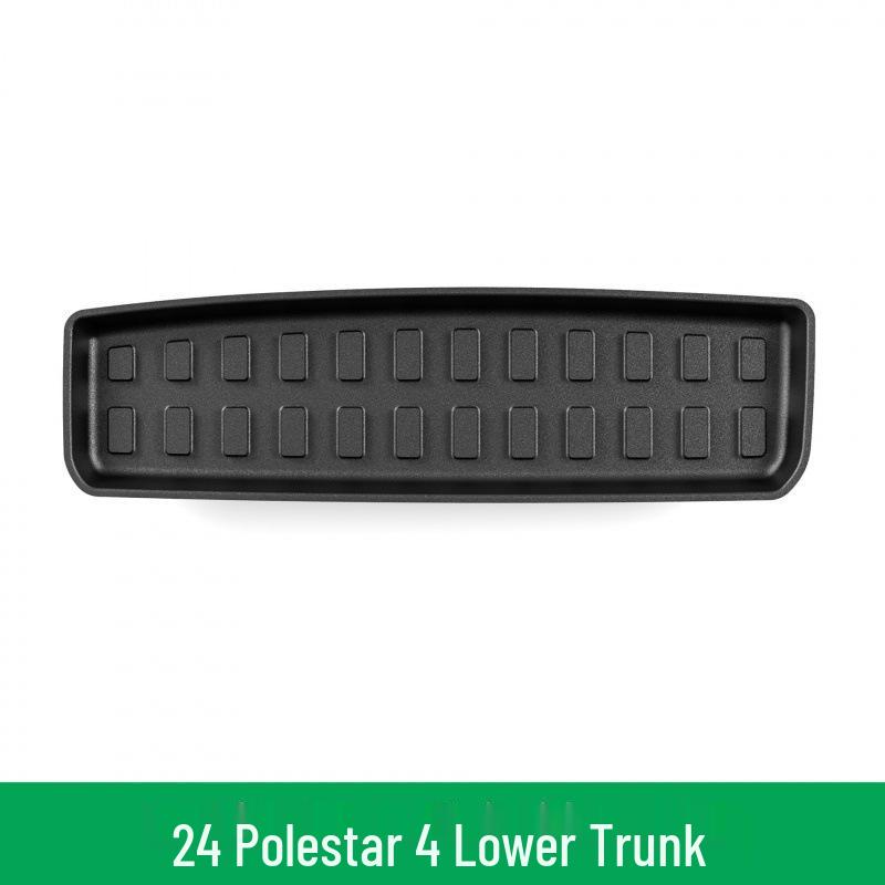

Коврик в багажник Polestar 4 для трансграничной торговли Custom Fit