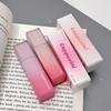 Cappuvini Nude Water Mist Lip Glaze Matt Samt Weiß Lipgloss Langanhaltender Lippenstift