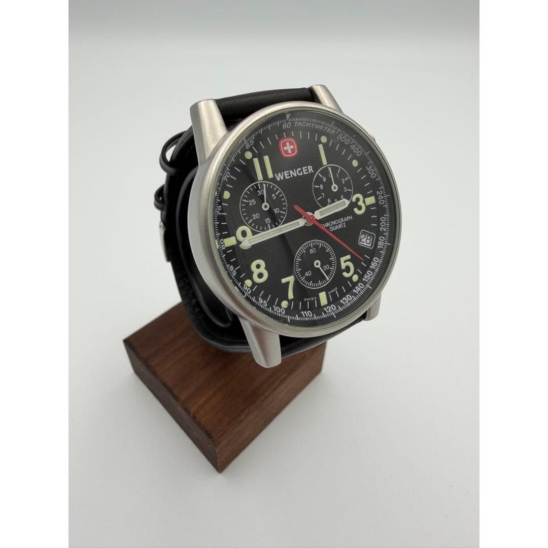 Used WENGER Wenger Command Chronograph Qingdao Model