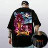 Dragon Ball Z Men Women Son Goku Vegeta Print Tshirt Cotton Kid Clothes Funny Short Sleeve Harajuku Tops New Arrival TShirts