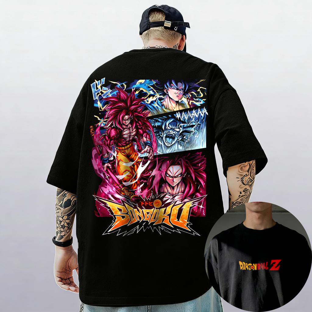 Dragon Ball Z Men Women Son Goku Vegeta Print Tshirt Cotton Kid Clothes Funny Short Sleeve Harajuku Tops New Arrival TShirts