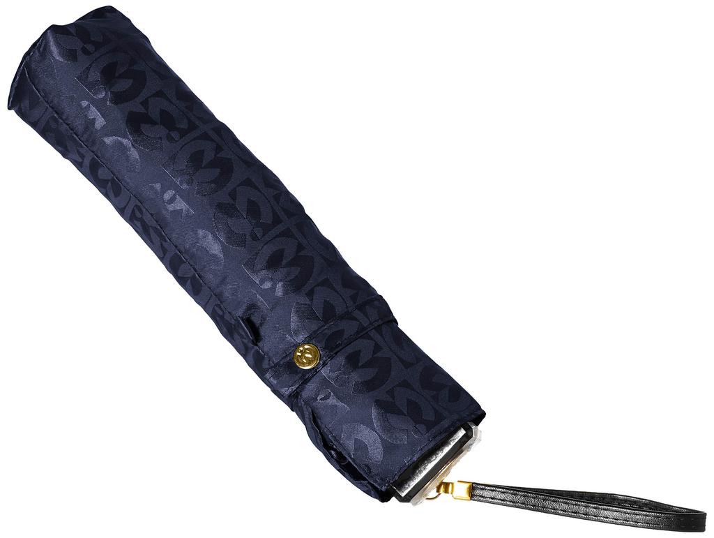 Moonbat Mila Schon Logo Jacquard Folding Mini Umbrella Women's Umbrella,