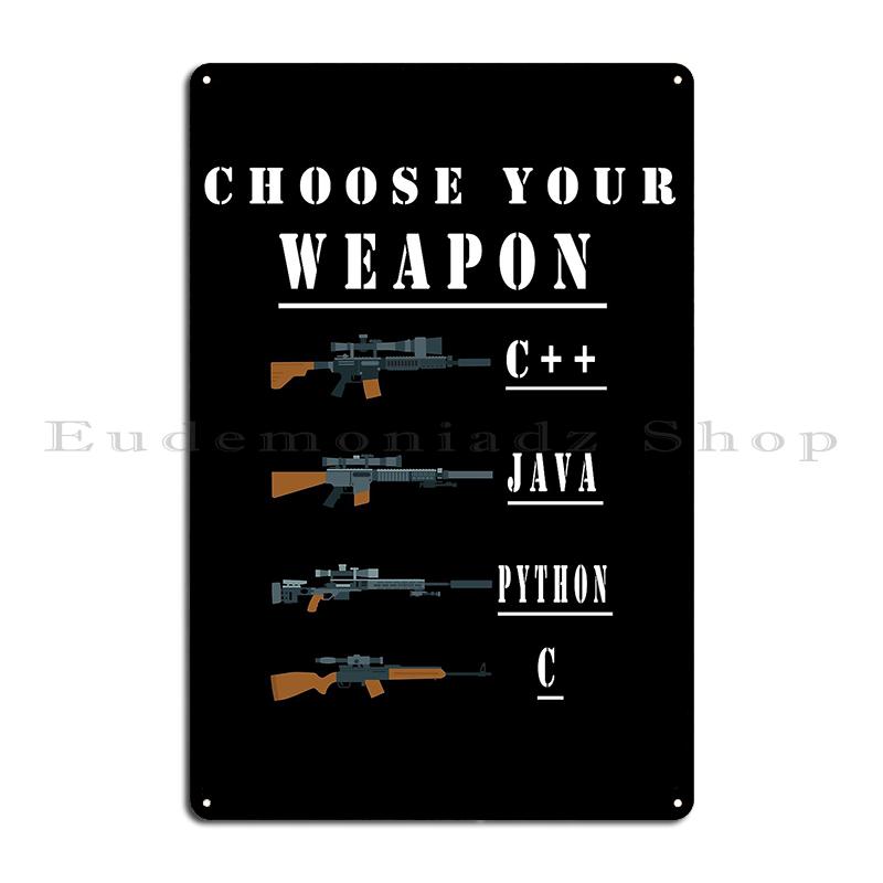 Awp Cs Go Weapon Sniper Master Degree In Sniperology Metal Plaque Wall Cave Garage Club Decoration Wall Decor Tin Sign Poster