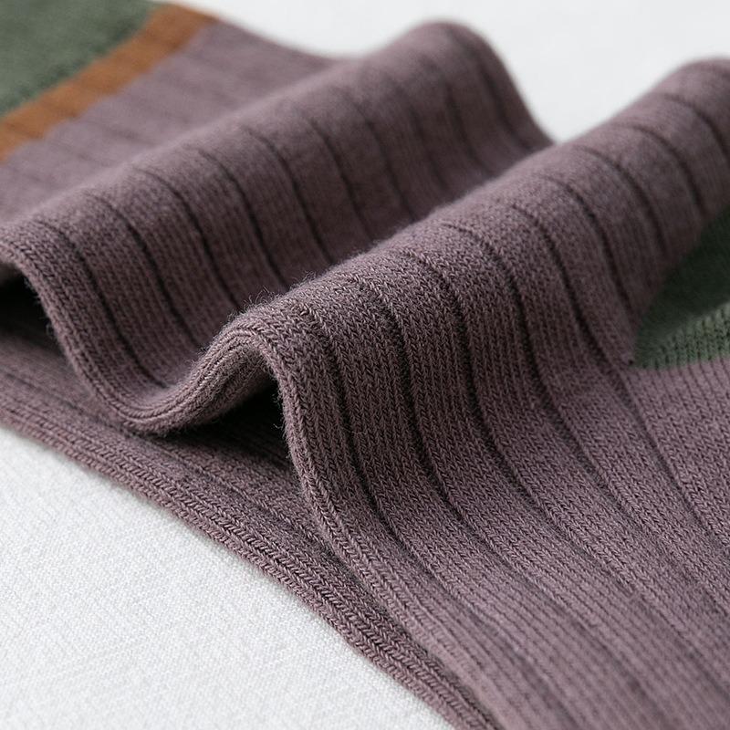 Men's Autumn and Winter Warm All Kinds of Sports Deodorant Cotton Socks