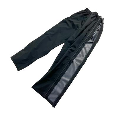 Regen Stretch Reißverschluss Ganze Seite Kann mit Schuhen getragen werden [Fukuzaya] Hose, EX, Öffnung, (Größe L)
