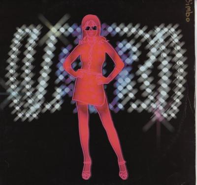 12inch Record AXELLE RED - Bimbo A Moi 724389685862 Virgin 2000 Belgium Dance & Electronica Used