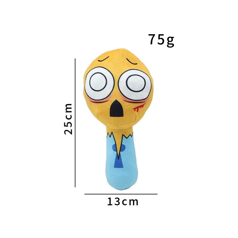 Tungtungtung Sahur Plushies Toy Tralalelo Tralala Plush Dolls  Lirililarila Cartoon Stuffed Pillow Plush for Kids Birthday Gifts