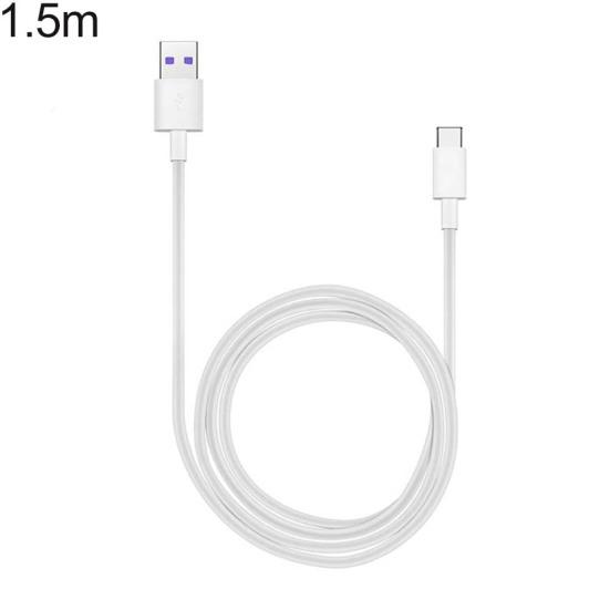 5A Fast Charging Type-C Data Cable Mobile Phone Cord for Huawei Mate10 P20