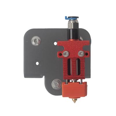 CR-6 SE All Metal  Nozzle Hot End Kit with Heat Block and 0.4mm Nozzle and Silicone Sock Compatible