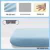 All-Season Height-Increasing Thick Sponge Seat Cushion for Office & Dining Chairs