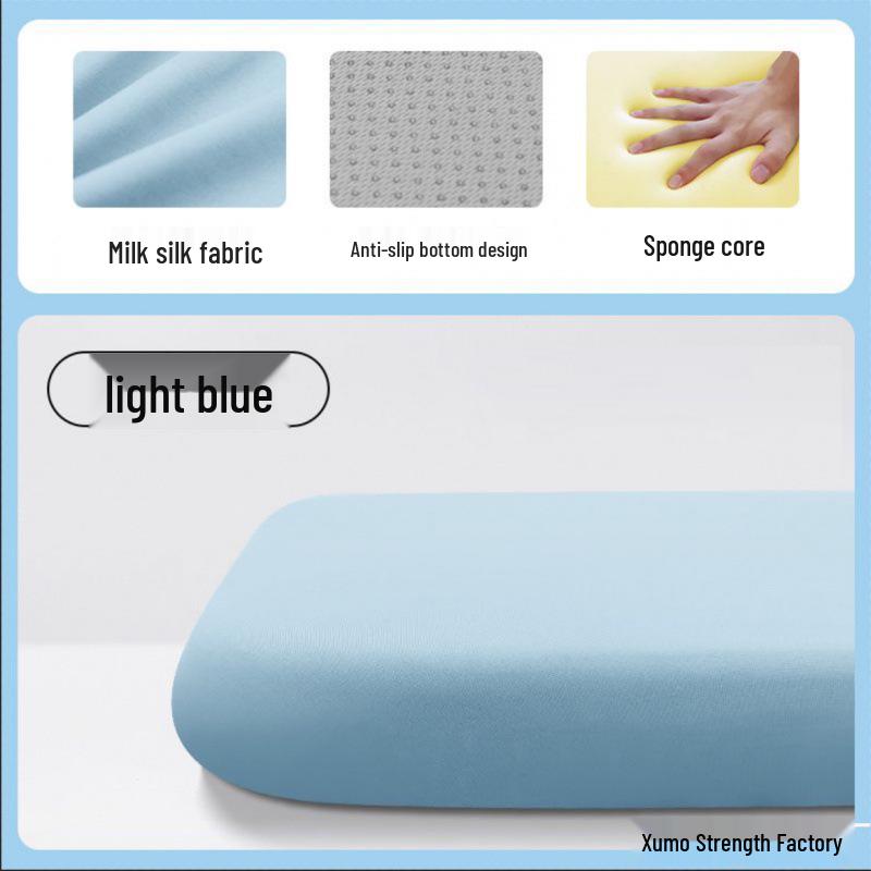 All-Season Height-Increasing Thick Sponge Seat Cushion for Office & Dining Chairs