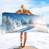 Sand Free Beach Towel Quick Dry Pool Towel,Large Beach Blanket,Lightweight Ultra Soft Highly Absorbent Bath Towel for Travel