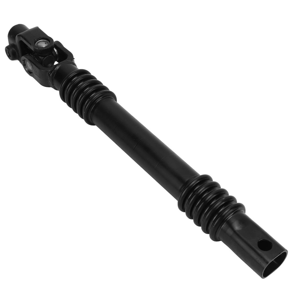 Lower Steering Coupling Shaft 25958109 Steel Black Replacement for Avalanche 1500 2002?2006