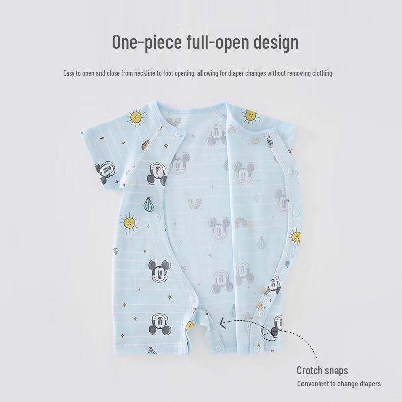 Disney Baby 2-Piece Summer Romper Set