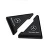 CRD1 2PCS Car Door Corner Protective Case Anti-Collision Anti-Scratch Sticker For MERCEDES BENZ AMG W204 W205 W209 W210 W211 W212 CLA