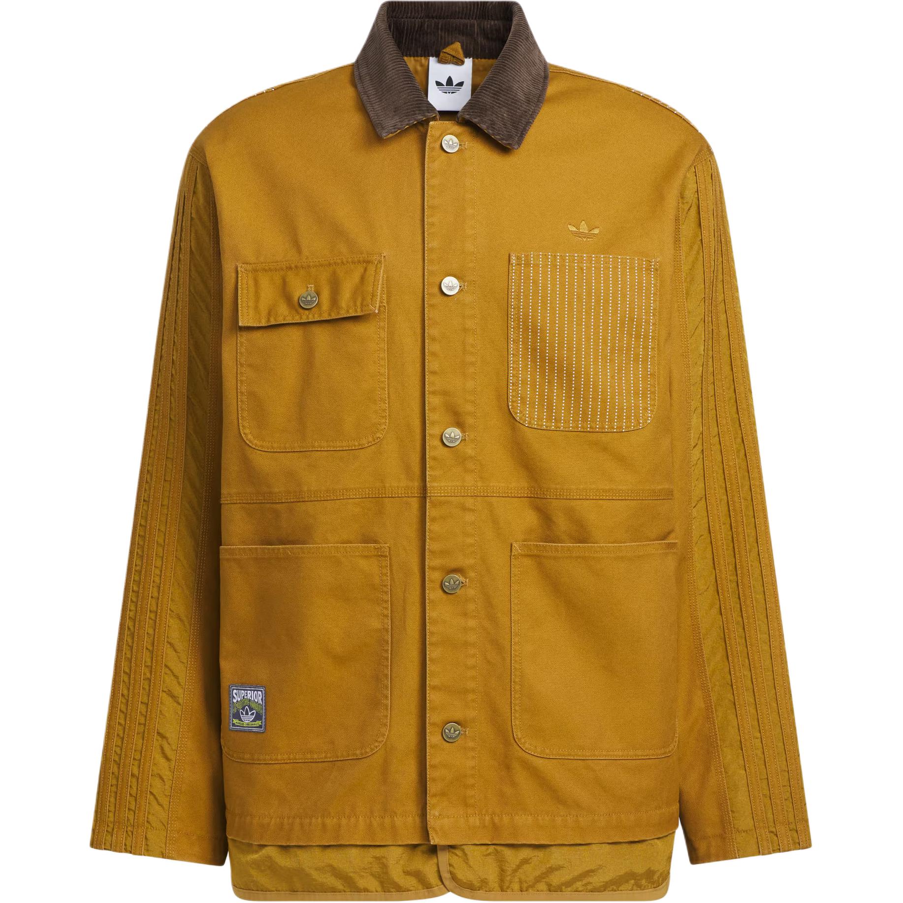 Adidas Originals WABASH JACKET Men s KS5952 L