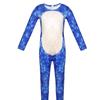 Children'S Halloween Costume Sonic One-Piece Tights Sonic Kid Cosplay Suit Sonic Cos