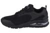 Skechers Uno 2- 90'S 2, schwarze Herren-Sneaker