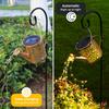 JYL TS/015,Solar Watering Can Light Waterproof Outdoor Lawn Lamp for Garden Landscape and Patio Ornament
