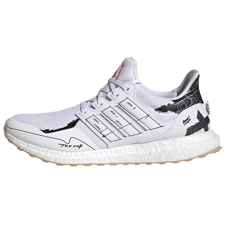 

new Adidas UltraBoost Clima Schematic White 40