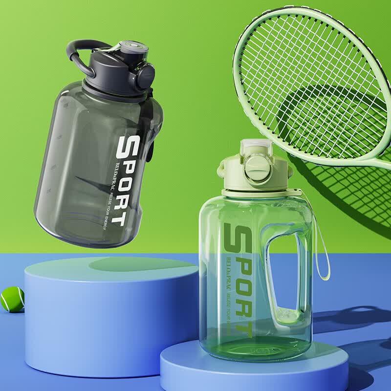 BELO&PRAC Kunlun Mountain Outdoor Sports Water Bottle