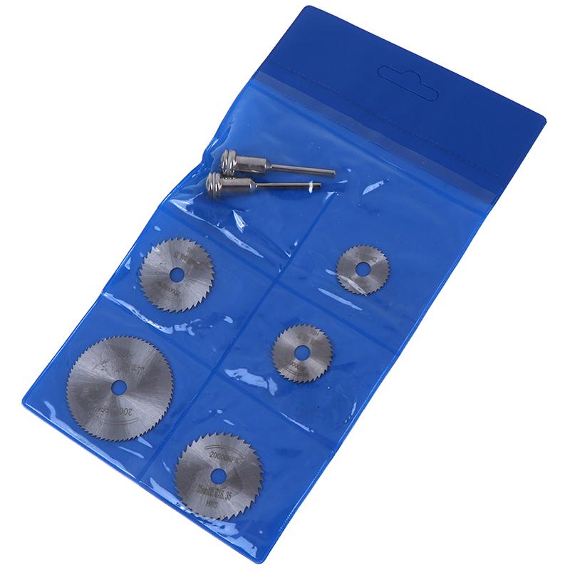 Praktické vysokorychlostní řezání oceli Dřevoobrábění plastu Elektrické broušení Ultratenký malý pilový list