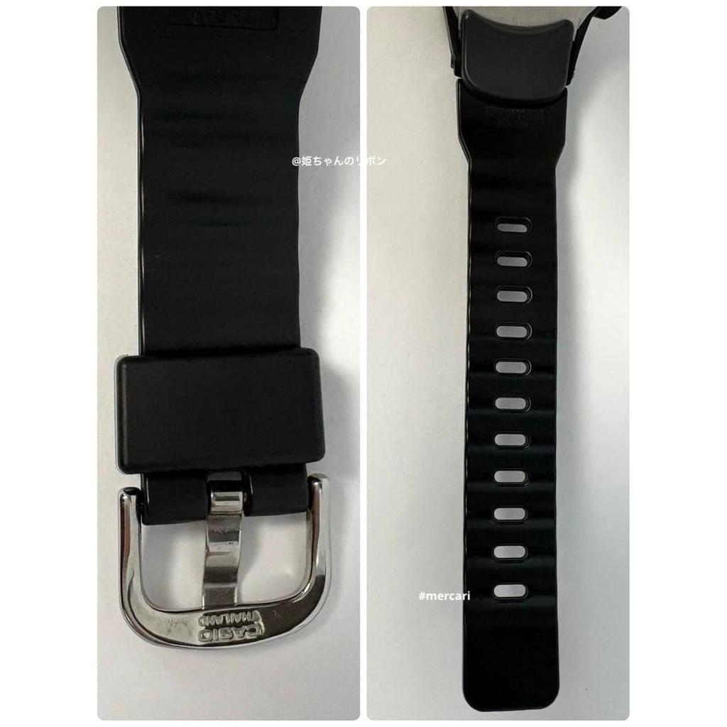 Used CASIO PRO TREK PRG-330 Solar