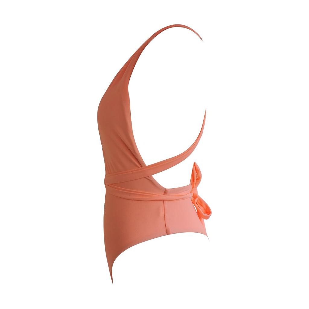 Women's Bikini Color Set Swimsuit One-piece Swimsuits For Women Beachwear