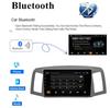 10.1" Stereo Radio Head Unit GPS 6+128GB For Jeep Grand Cherokee 04-07 W/Carplay