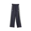 (WMNS) X Sporty & Rich Trackpants Asia Sizing 'Night Navy' Women's JN5332