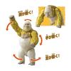 TAKARA TOMY Ania Adventure Continent Ania Kingdom Gordo (Gorilla) Animal Dinosaur Toy Ages 3+
