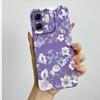 For Infinix Hot 50i Case Hot50i X6531 Soft Silicone TPU Painted Phone Coque Cartoon Printed Shockproof Protective Fundas Cover