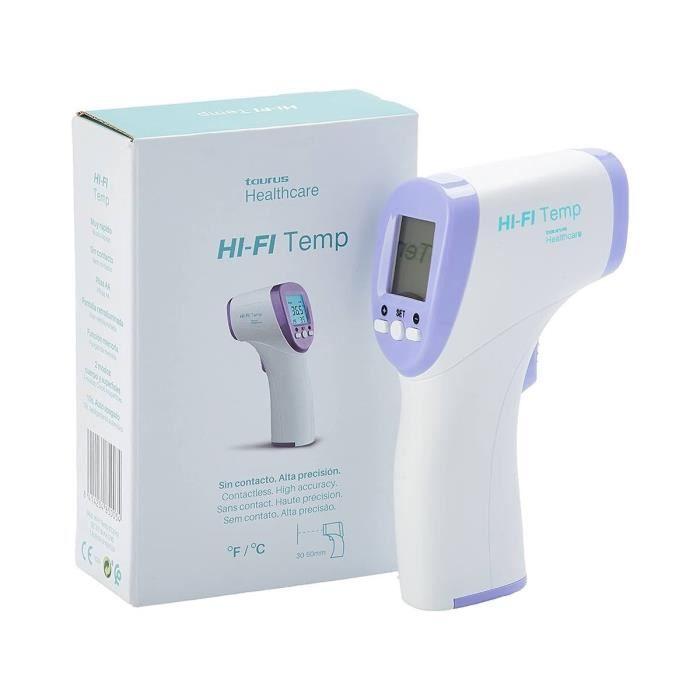 Thermomètre infrarouge Taurus