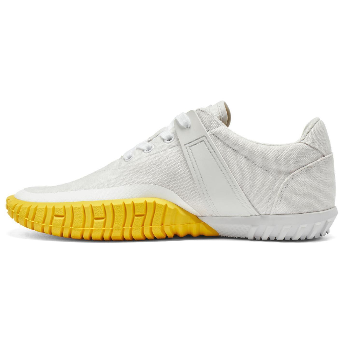 Onitsuka Tiger Duck Tiger  Grey Yellow  Men s 1183C166-020 EU 37