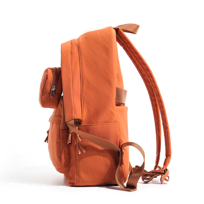 Large Capacity Backpack Women's Outdoor Travel Backpack Waterproof Lightweight Student Computer Schoolbag