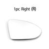 Heating Side Mirror Glass Lens Door Wing Rear View Mirror Glass for Volkswagen VW Golf 7 MK7 / MK7.5 GTI GTD 2012-