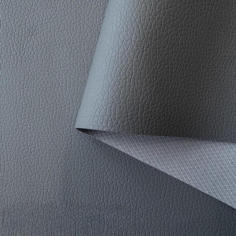 PU Leatherette Faux Leather Fabric Synthetic for DIY Sewing Bag for Sofa Furniture Car Seats PU Sofa Handmade Material 100x160cm