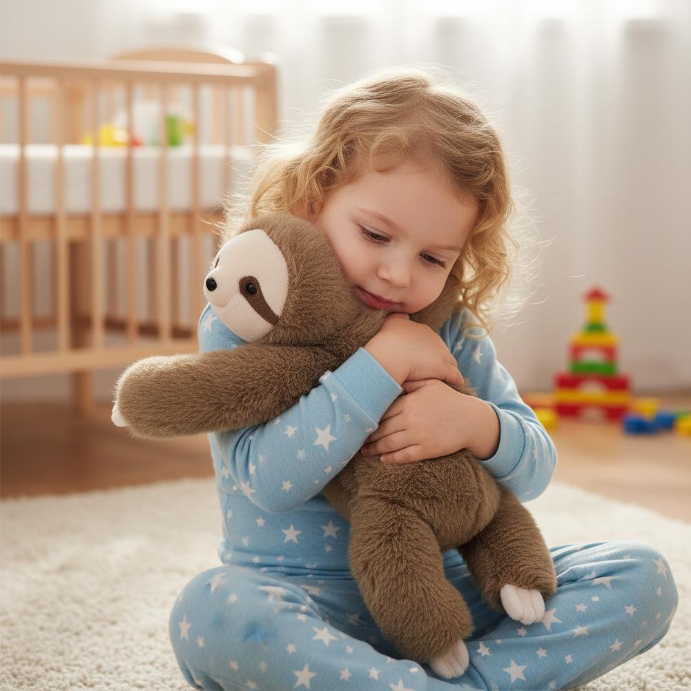 Long Arm Animal Weighted Stuffed Animal Soft Lazy Fluffy Animal Soft Plush Koala Giraffe Bear Plush Pillow Plush Stuffed Ra B2C4