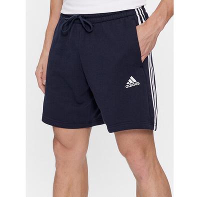 Adidas Essentials French Terry 3-Stripes Shorts