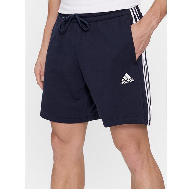 Шорты adidas Essentials French Terry 3-Stripes Shorts EU S