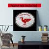 Liverpool 5D Round Diamond Painting Kit Diamond Embroidery Painting Rhinestones Mosaic Frameless Handwork Decoration Arts
