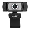 Aoni 1080P HD Wide-Angle USB Webcam with Mic