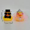 Funny Wedding Little Duck Decorations Bride Groom Party Supplies  Commemorative Gift