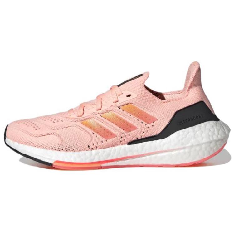 

Новые женские кроссовки Adidas Ultra Boost 22 Heat.Rdy Light Flash Orange GX8037 36