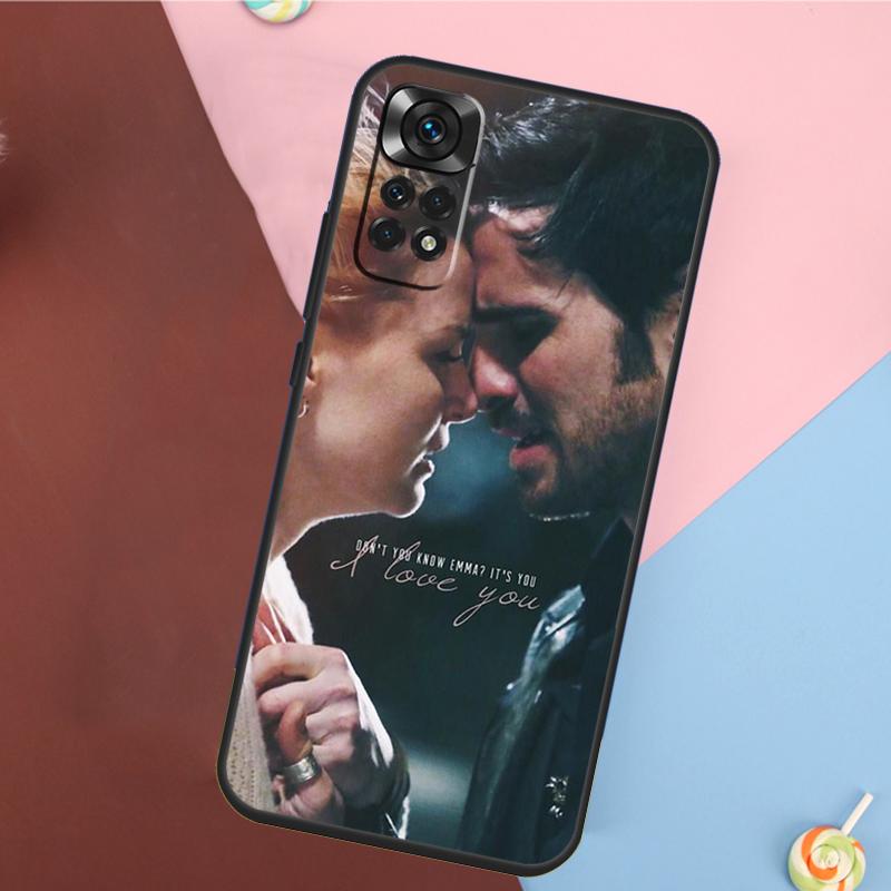 

Once Upon A Time Cover For Xiaomi Redmi Note 14 13 Pro 12 11 9 10 9S 10S 11S 12S Redmi 14C 10C 12C 13C Case Redmi Note 12 Pro 4G