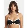 Seafolly Band Wave Bikini Top