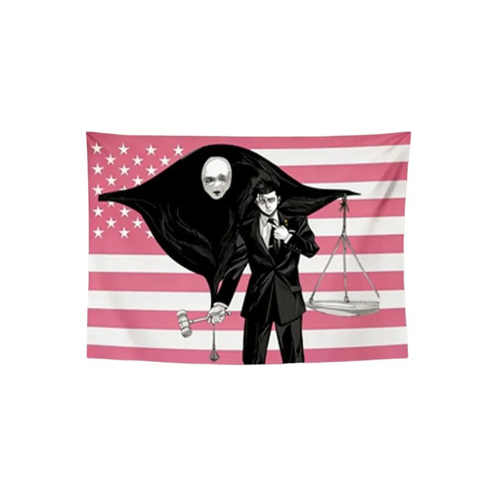 

JJujutsu KKaisen HHiguruma HHiromi Anime Wall Tapestry for Bedroom Home Room Decor Wall Art Hanging 74x94cm(29x37in)