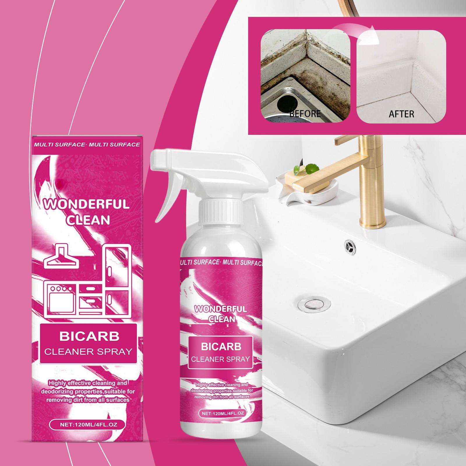 

Спрей для выпечки и уборки Легко удаляет стойкие масляные пятна с поверхностей и устраняет запахи. Спрей Дизайн 120мл One Size