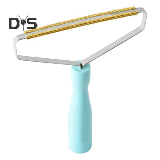 Pet Hair Remover Tool Ergonomic Handle Furniture Carpet Clothes Hair Removal Brush Multi-fabric Pet Hair Remover