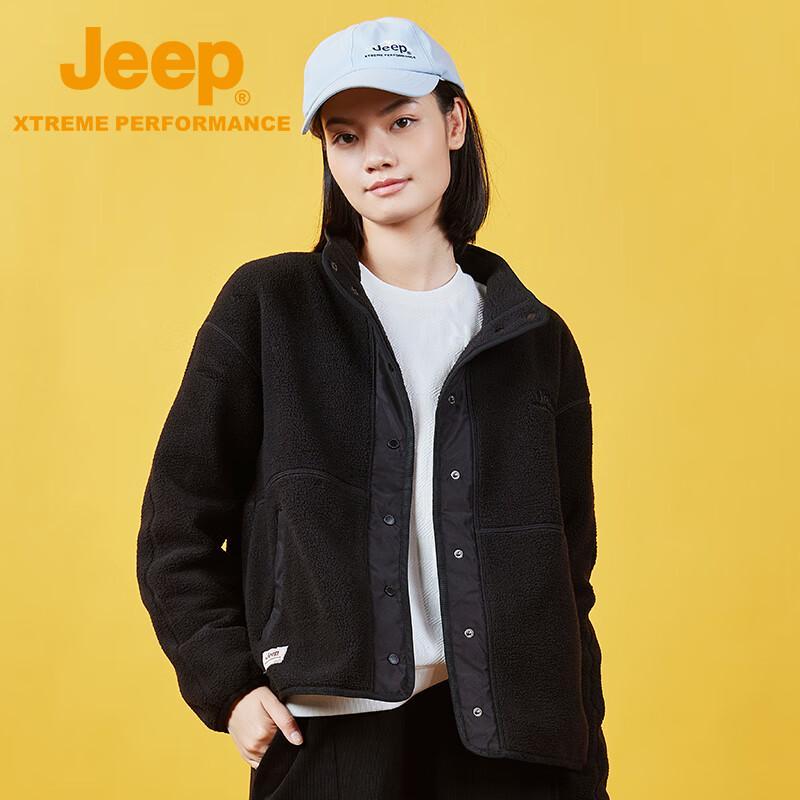 Jeep Women s Fleece Jacket XL 21650₽